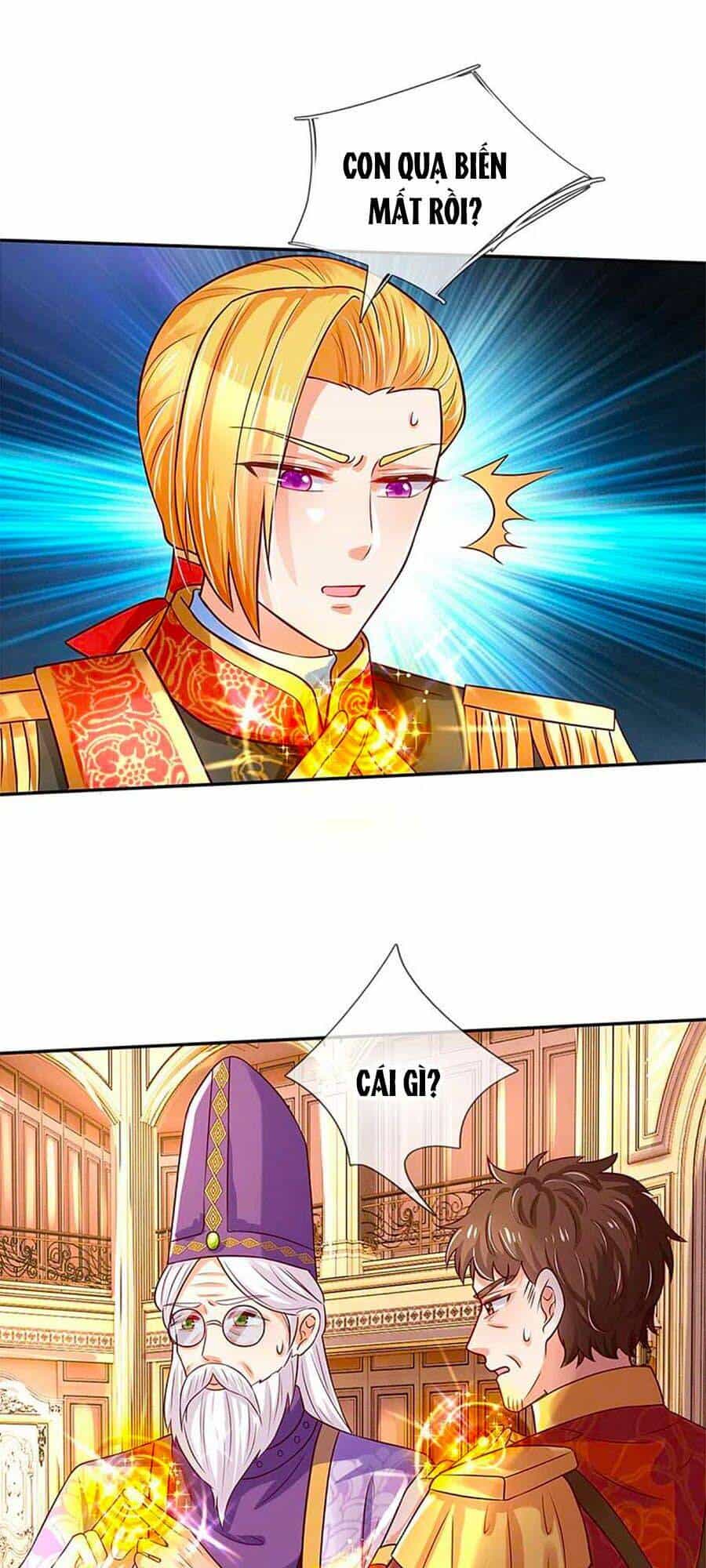 Bỗng Một Ngày Trở Thành Con Gái Nhà Vua - Chương 319 - ảnh 23