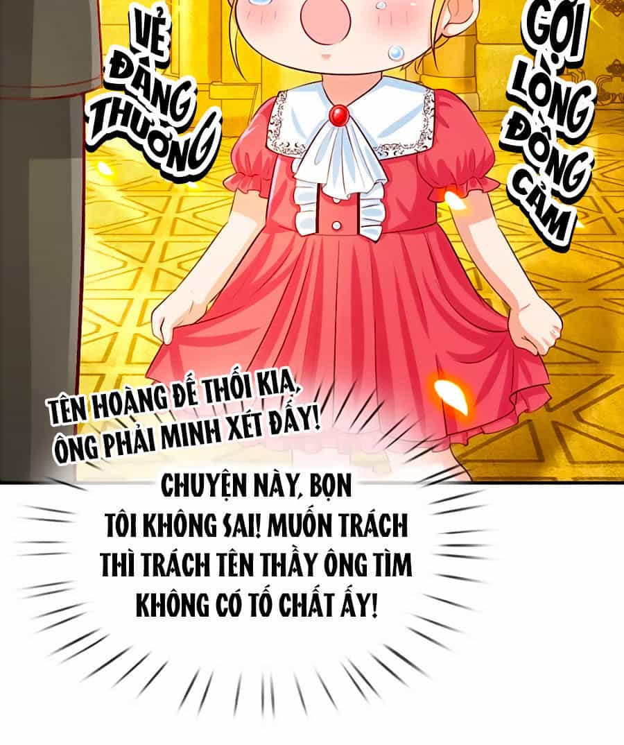 Bỗng Một Ngày Trở Thành Con Gái Nhà Vua - Chương 32 - ảnh 10