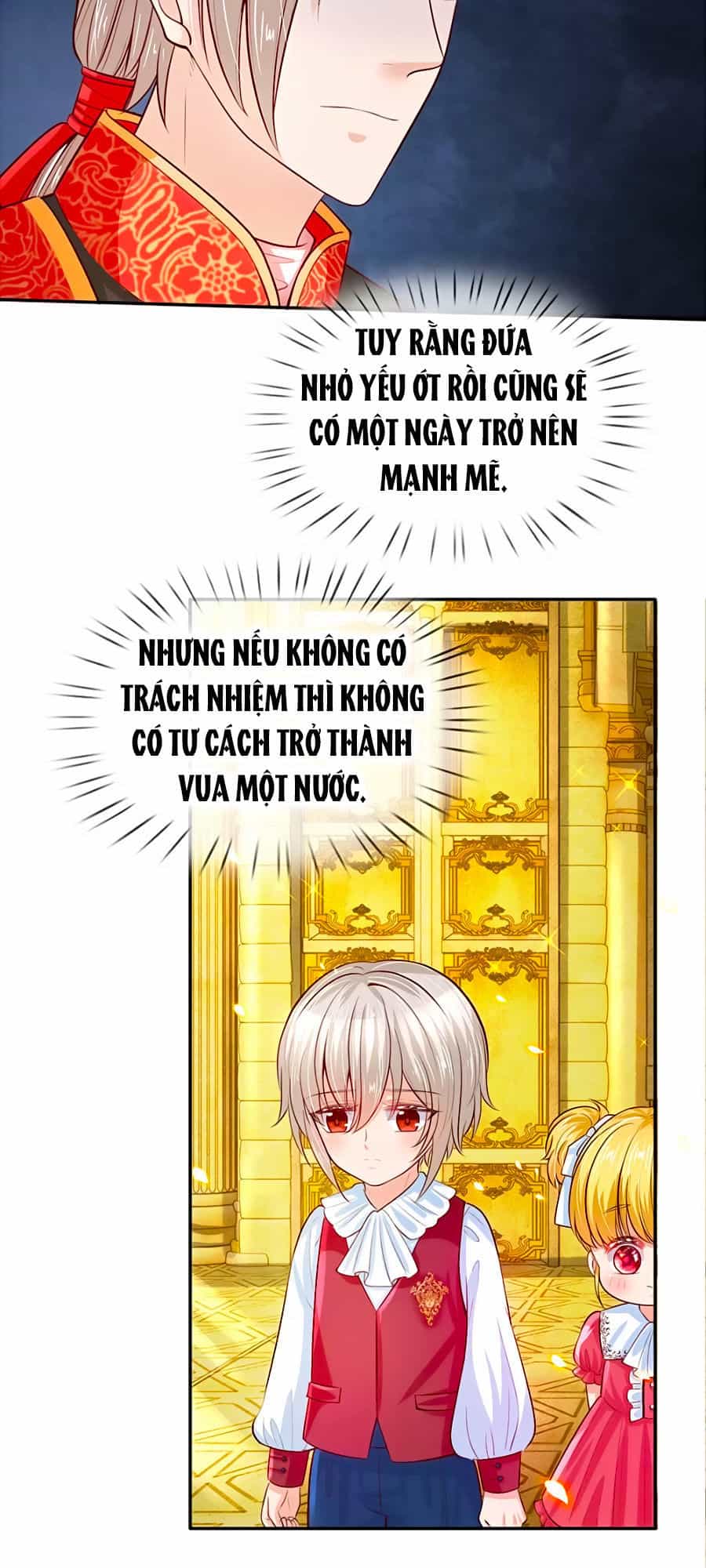 Bỗng Một Ngày Trở Thành Con Gái Nhà Vua - Chương 32 - ảnh 14