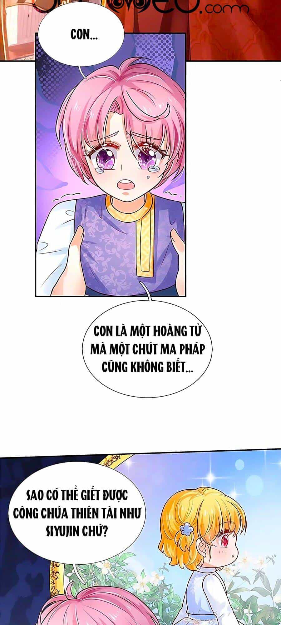Bỗng Một Ngày Trở Thành Con Gái Nhà Vua - Chương 320 - ảnh 4