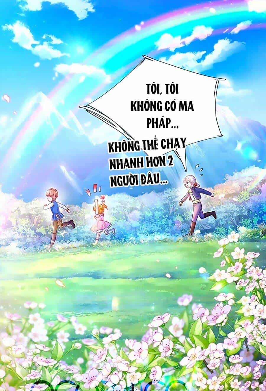 Bỗng Một Ngày Trở Thành Con Gái Nhà Vua - Chương 321 - ảnh 18