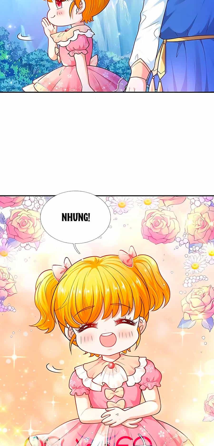 Bỗng Một Ngày Trở Thành Con Gái Nhà Vua - Chương 322 - ảnh 11