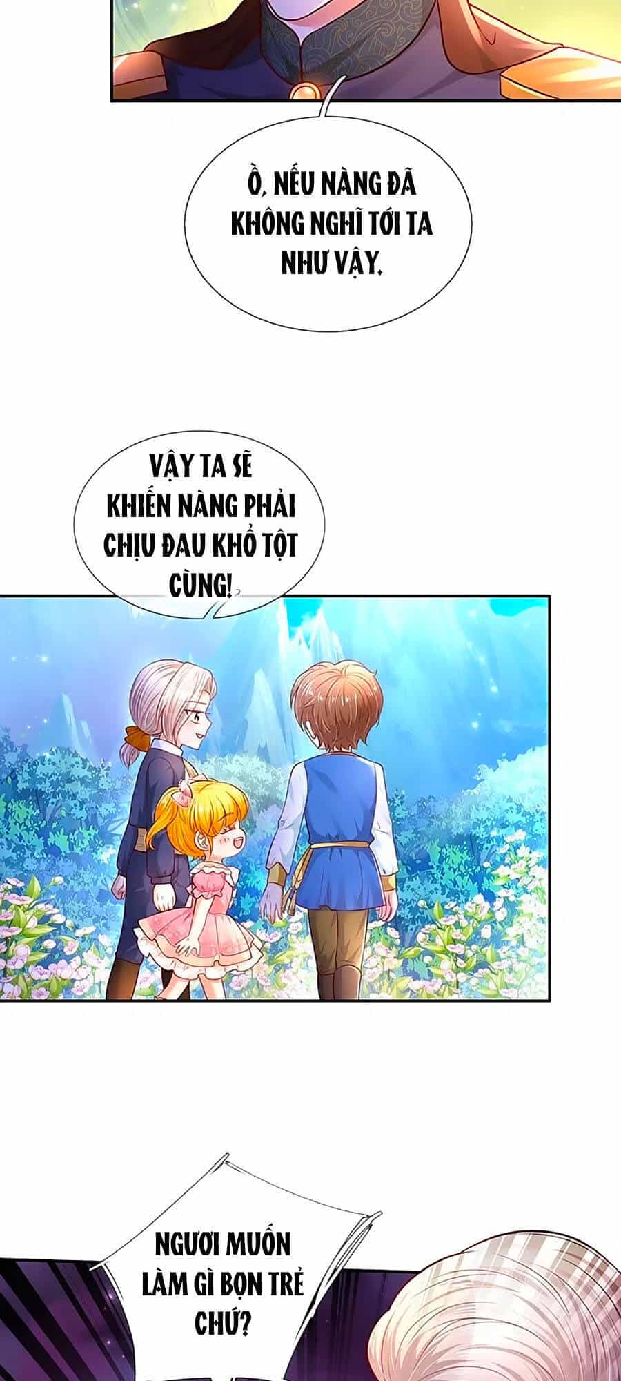 Bỗng Một Ngày Trở Thành Con Gái Nhà Vua - Chương 322 - ảnh 14