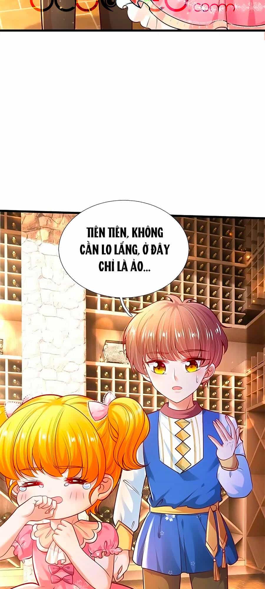 Bỗng Một Ngày Trở Thành Con Gái Nhà Vua - Chương 323 - ảnh 14