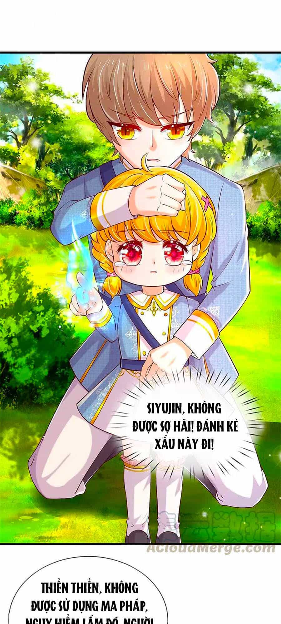 Bỗng Một Ngày Trở Thành Con Gái Nhà Vua - Chương 326 - ảnh 12