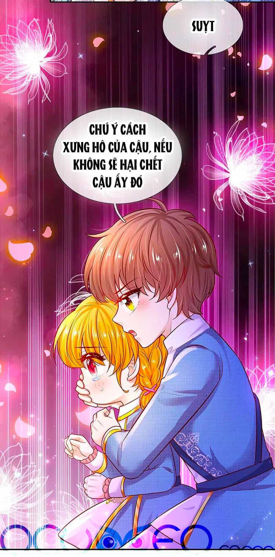 Bỗng Một Ngày Trở Thành Con Gái Nhà Vua - Chương 326 - ảnh 25