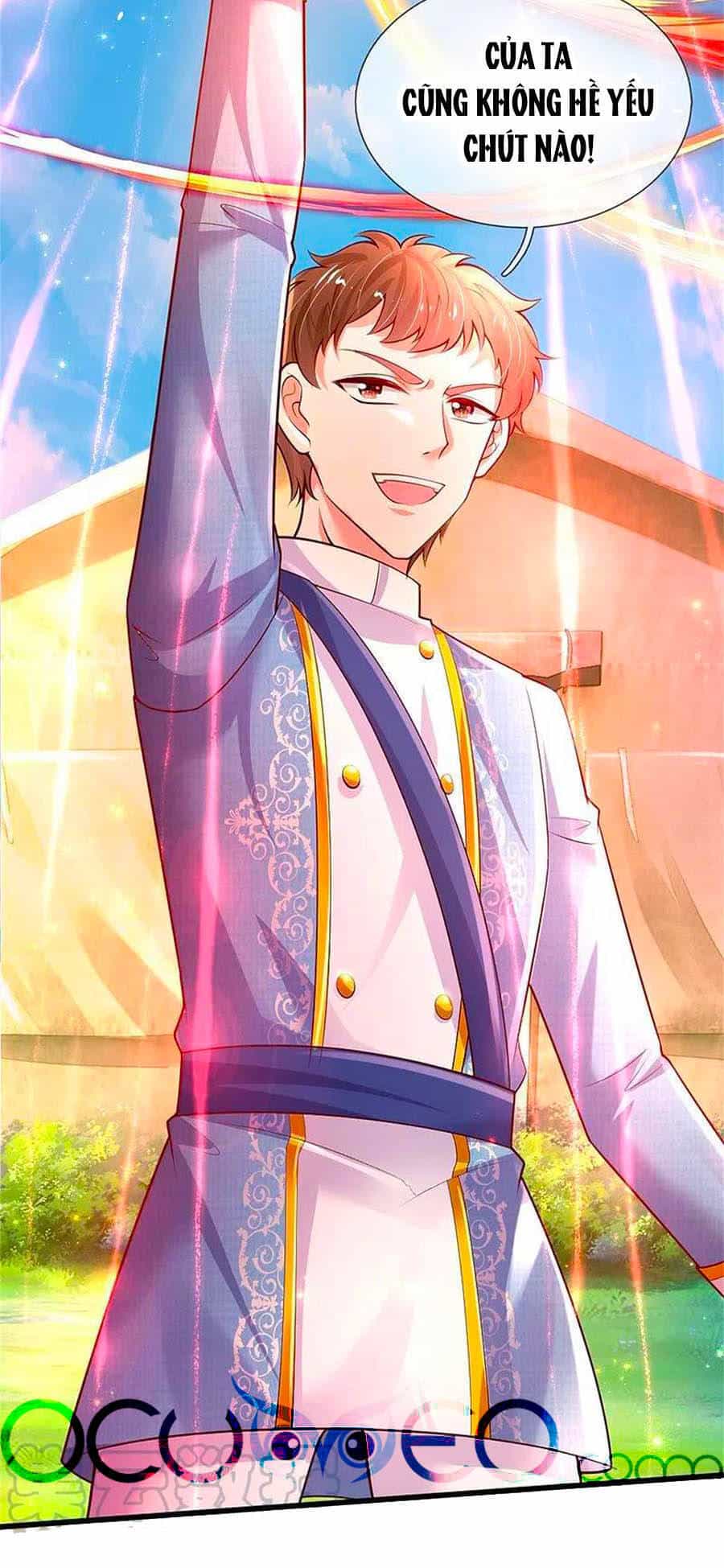 Bỗng Một Ngày Trở Thành Con Gái Nhà Vua - Chương 329 - ảnh 22