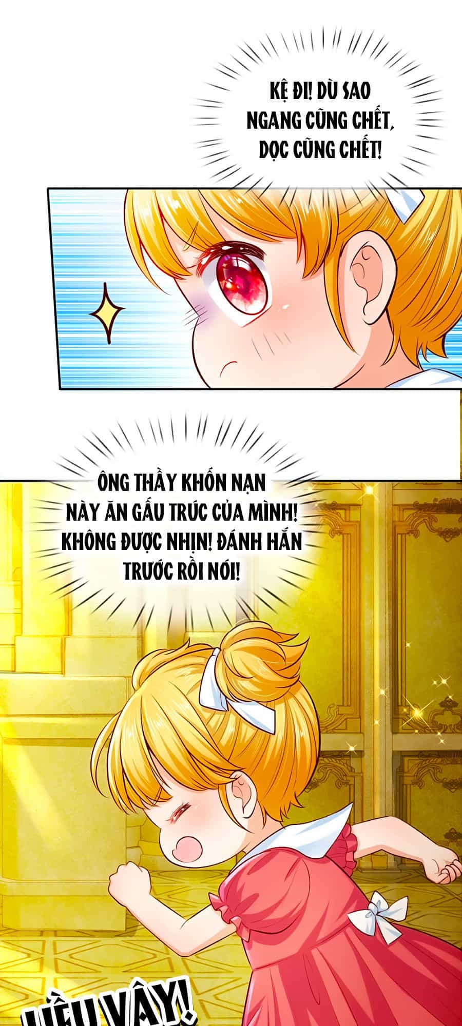 Bỗng Một Ngày Trở Thành Con Gái Nhà Vua - Chương 33 - ảnh 6