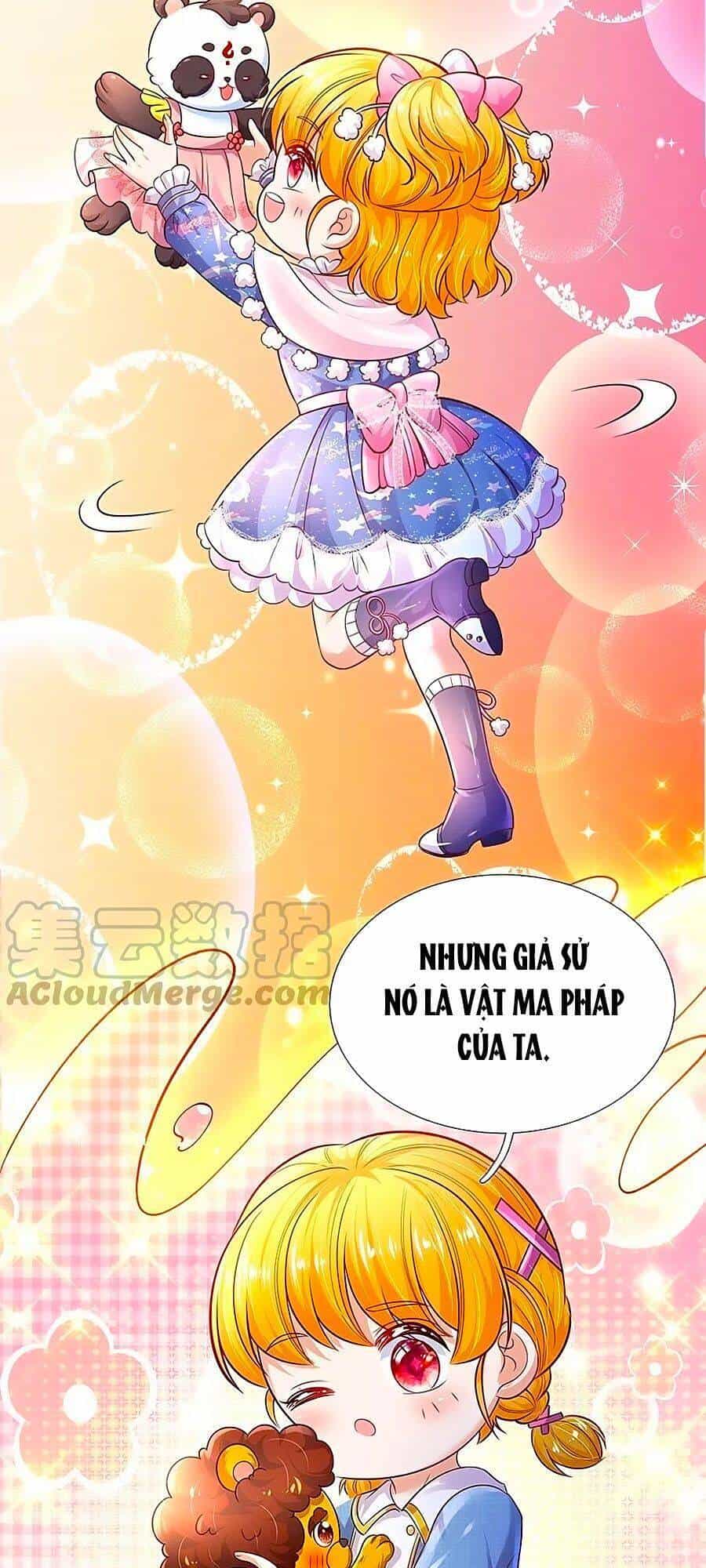Bỗng Một Ngày Trở Thành Con Gái Nhà Vua - Chương 331 - ảnh 20