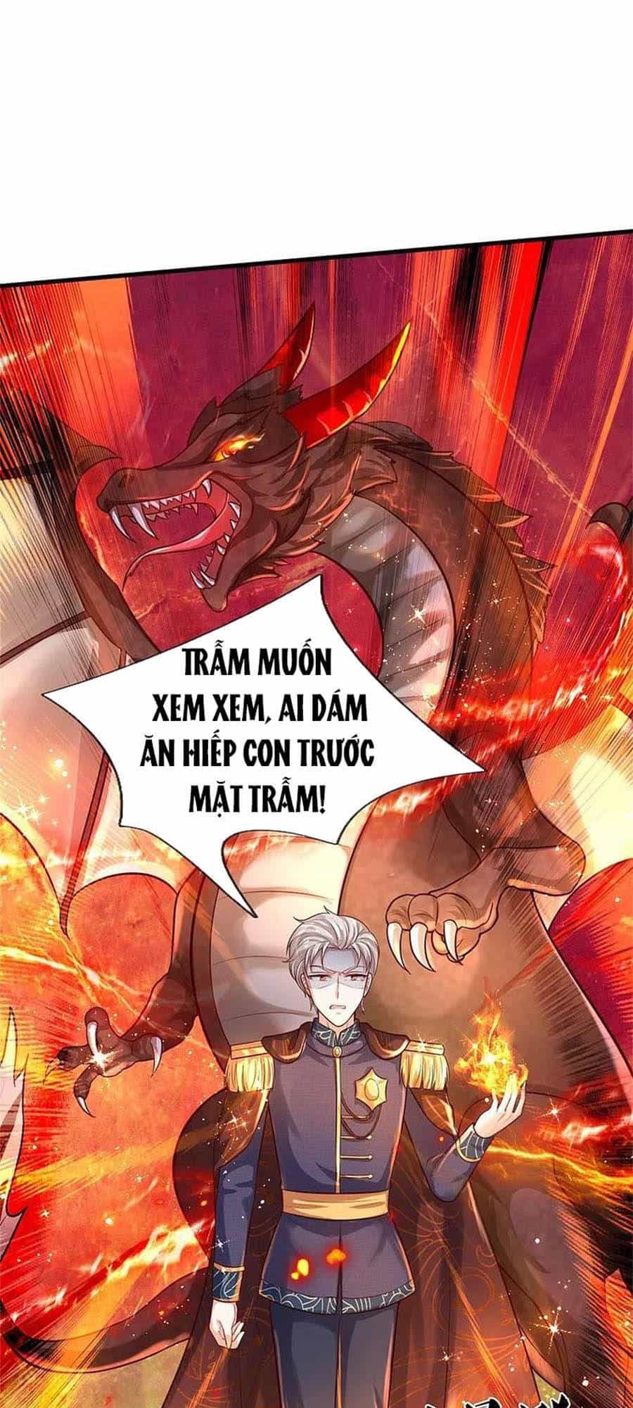 Bỗng Một Ngày Trở Thành Con Gái Nhà Vua - Chương 333 - ảnh 20