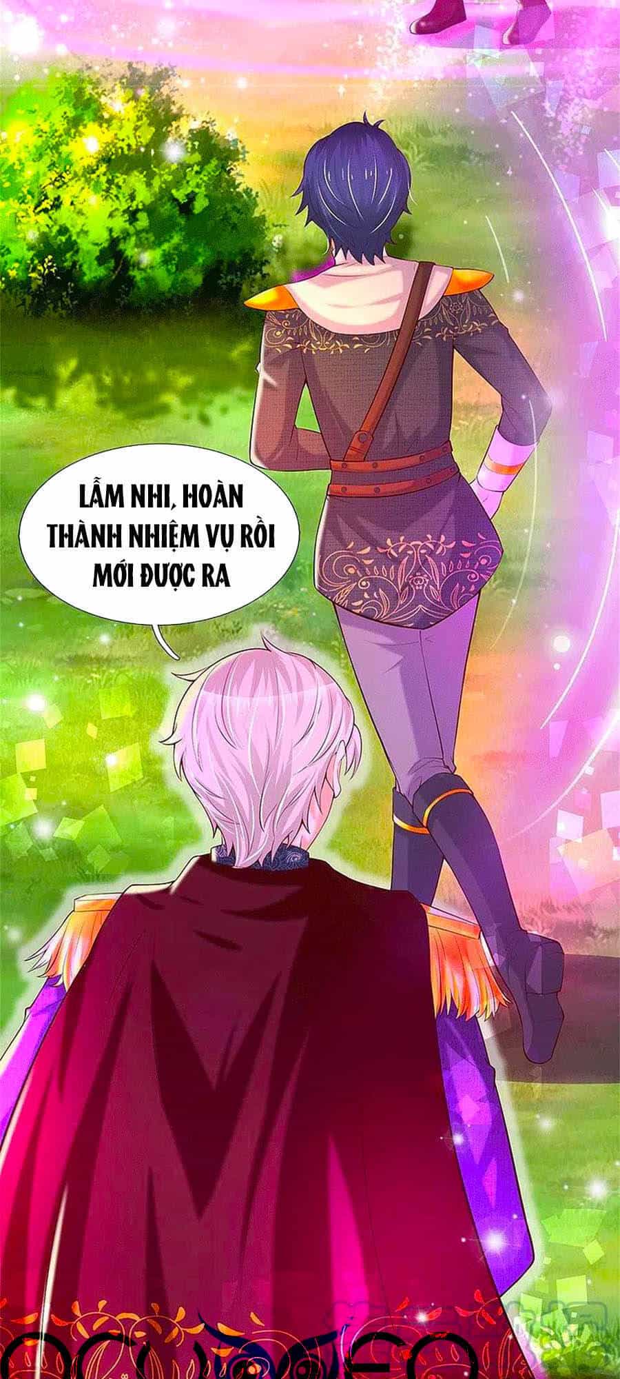 Bỗng Một Ngày Trở Thành Con Gái Nhà Vua - Chương 334 - ảnh 18