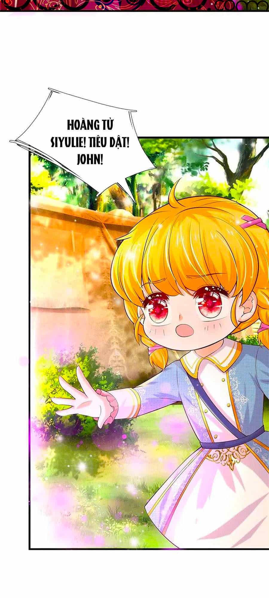 Bỗng Một Ngày Trở Thành Con Gái Nhà Vua - Chương 334 - ảnh 19