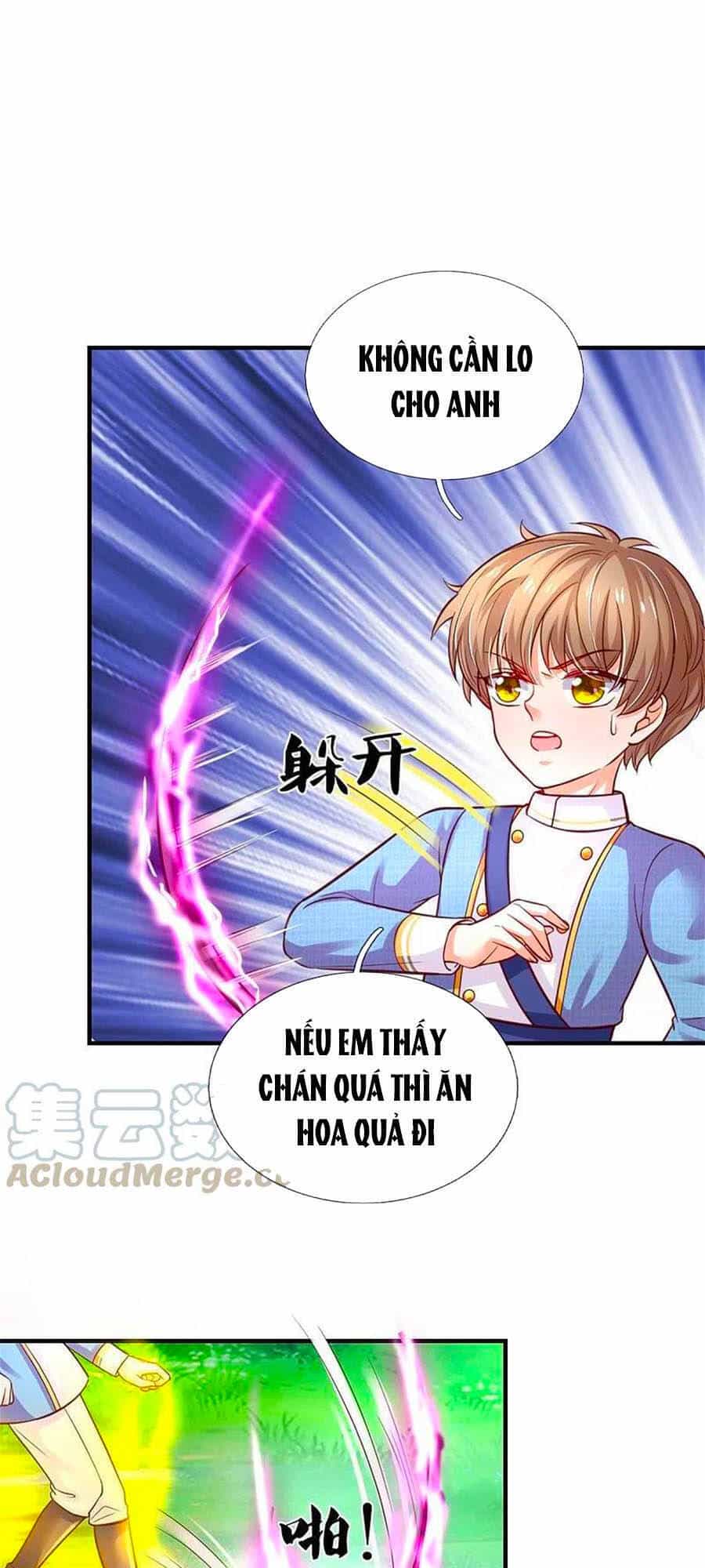 Bỗng Một Ngày Trở Thành Con Gái Nhà Vua - Chương 335 - ảnh 19