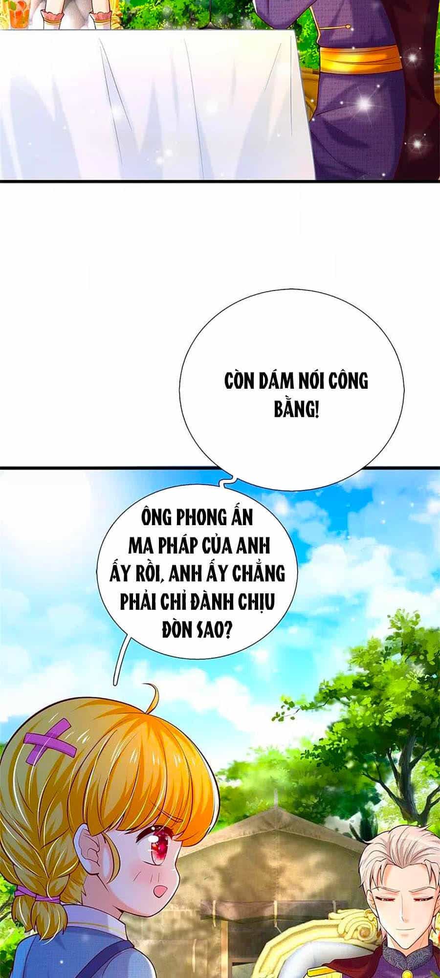 Bỗng Một Ngày Trở Thành Con Gái Nhà Vua - Chương 335 - ảnh 24