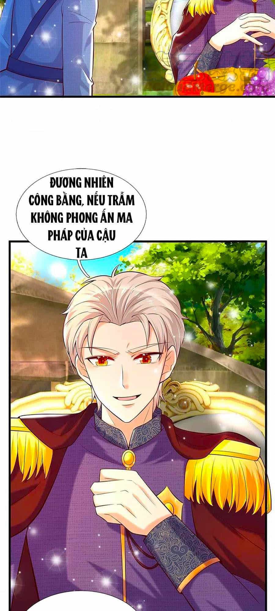 Bỗng Một Ngày Trở Thành Con Gái Nhà Vua - Chương 335 - ảnh 25