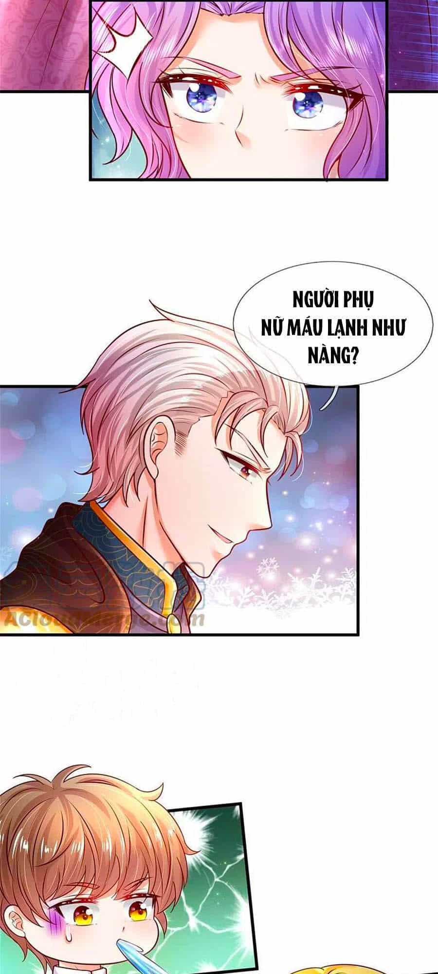 Bỗng Một Ngày Trở Thành Con Gái Nhà Vua - Chương 338 - ảnh 19