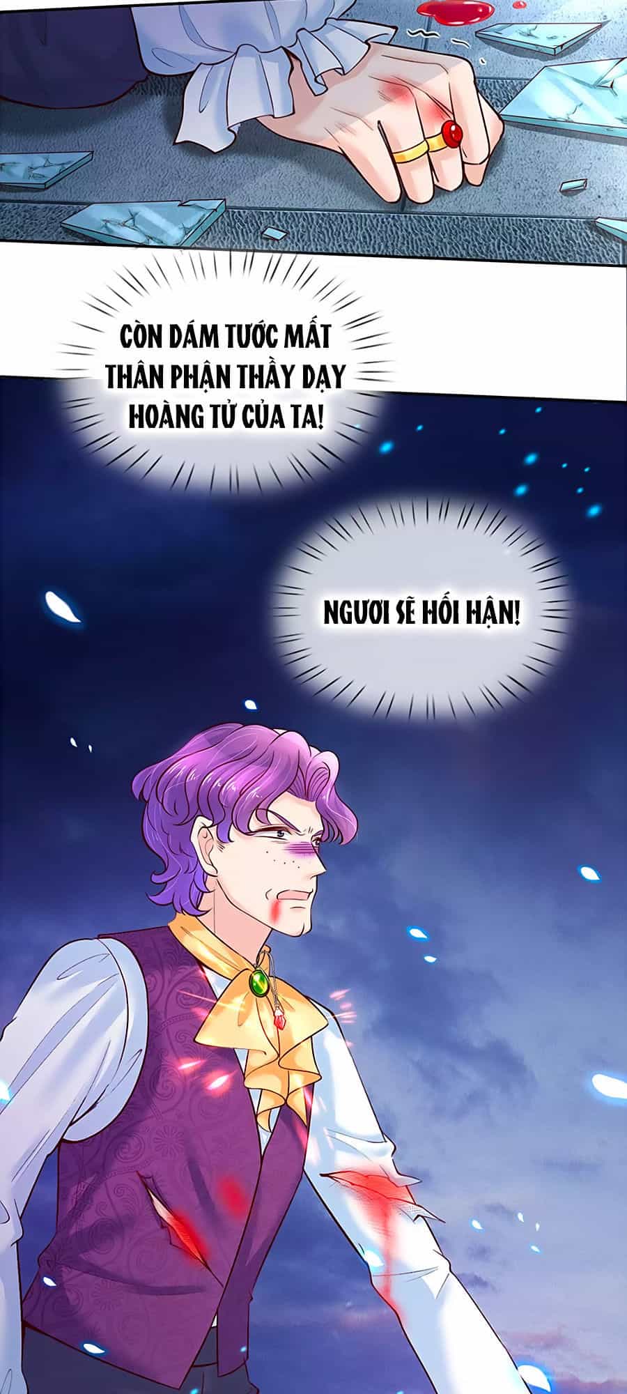 Bỗng Một Ngày Trở Thành Con Gái Nhà Vua - Chương 34 - ảnh 17