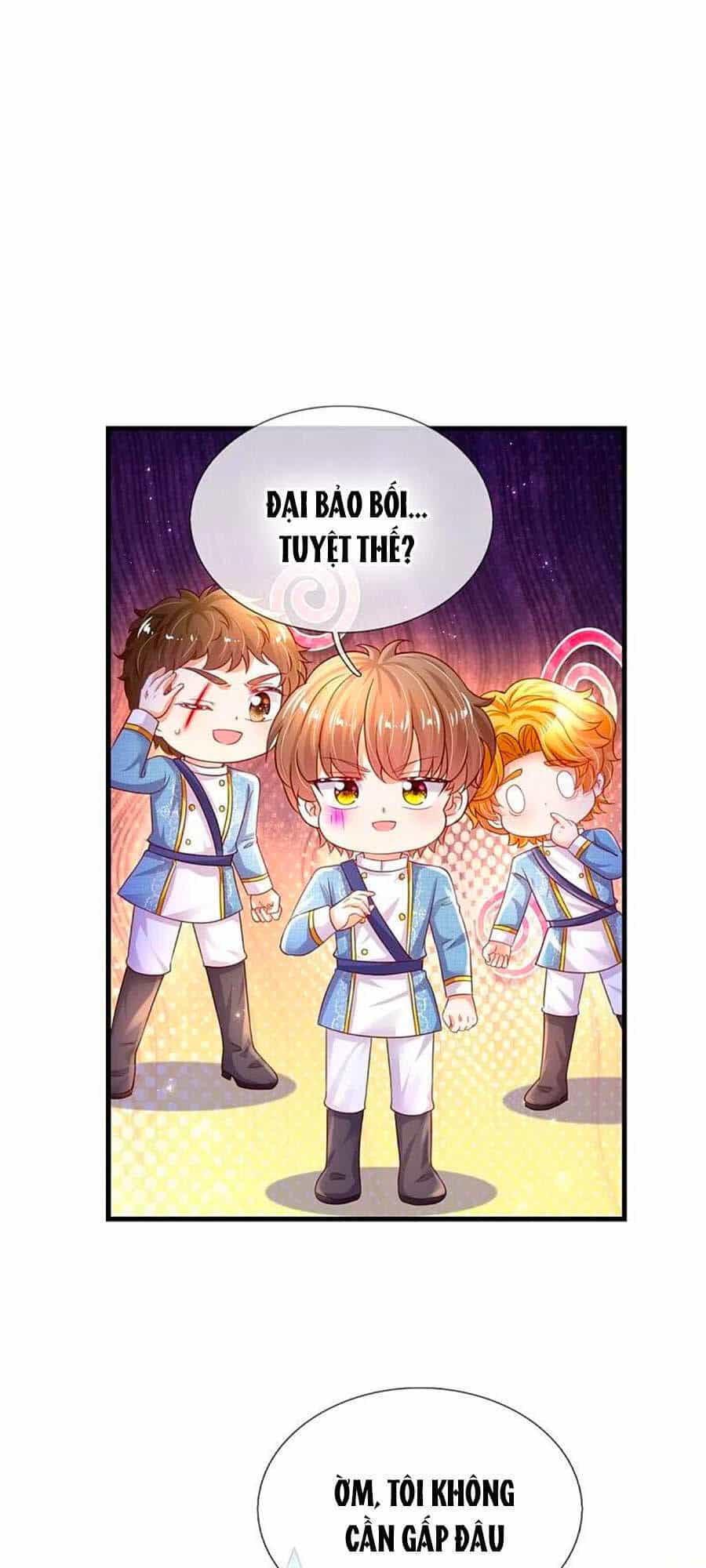 Bỗng Một Ngày Trở Thành Con Gái Nhà Vua - Chương 343 - ảnh 17