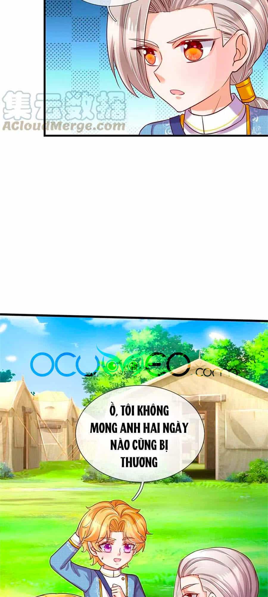 Bỗng Một Ngày Trở Thành Con Gái Nhà Vua - Chương 344 - ảnh 20