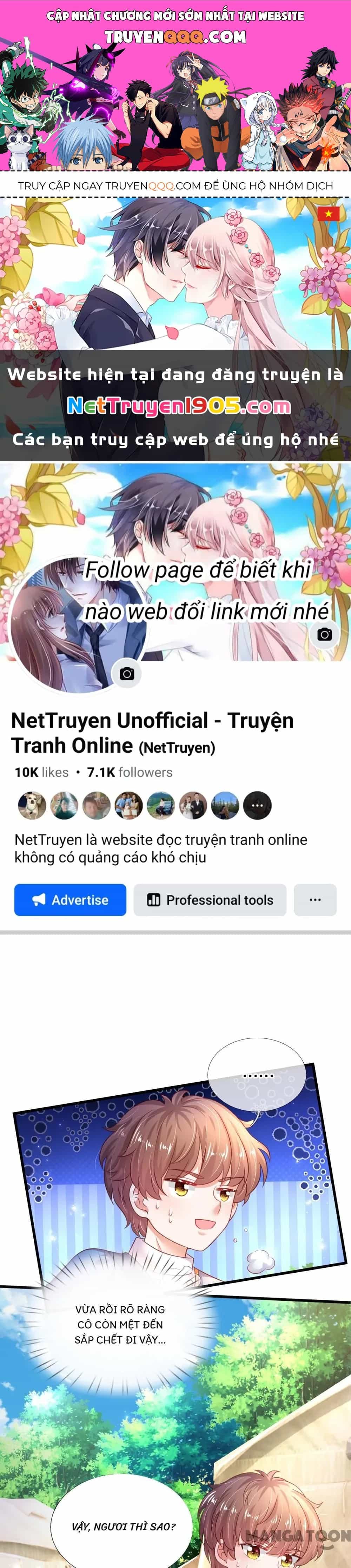 Bỗng Một Ngày Trở Thành Con Gái Nhà Vua - Chương 384 - ảnh 1