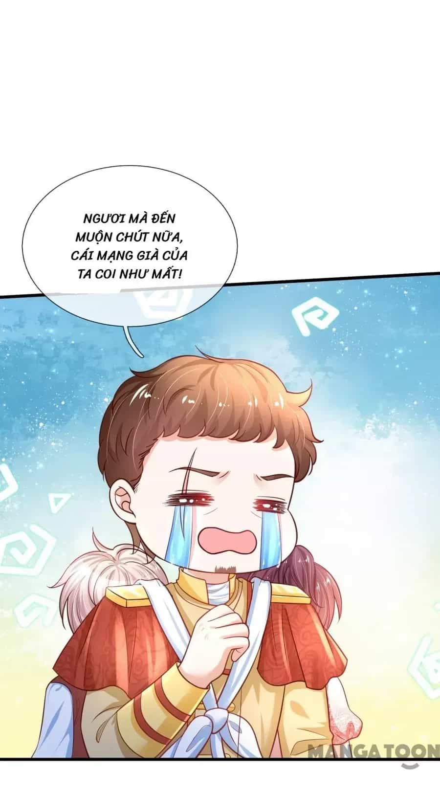 Bỗng Một Ngày Trở Thành Con Gái Nhà Vua - Chương 385 - ảnh 31