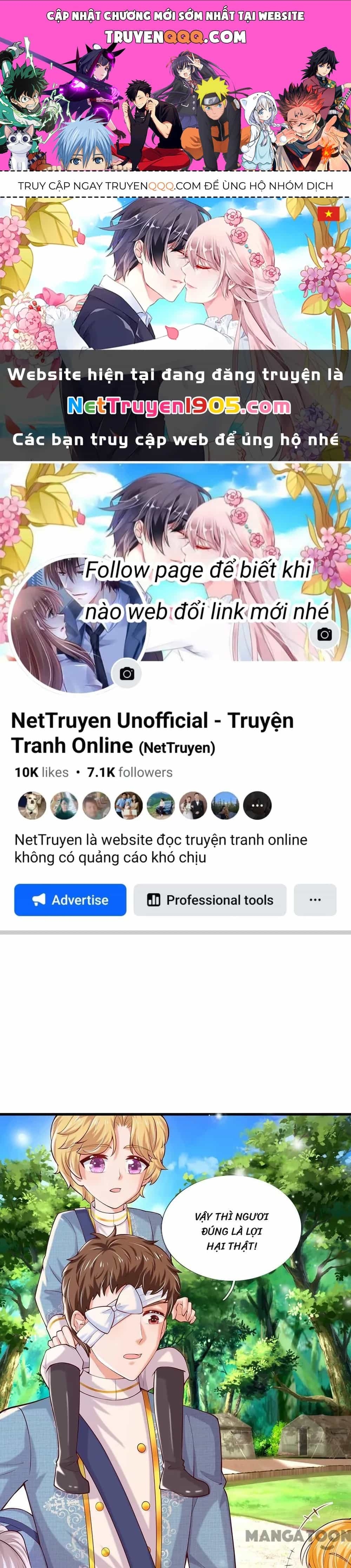 Bỗng Một Ngày Trở Thành Con Gái Nhà Vua - Chương 386 - ảnh 1