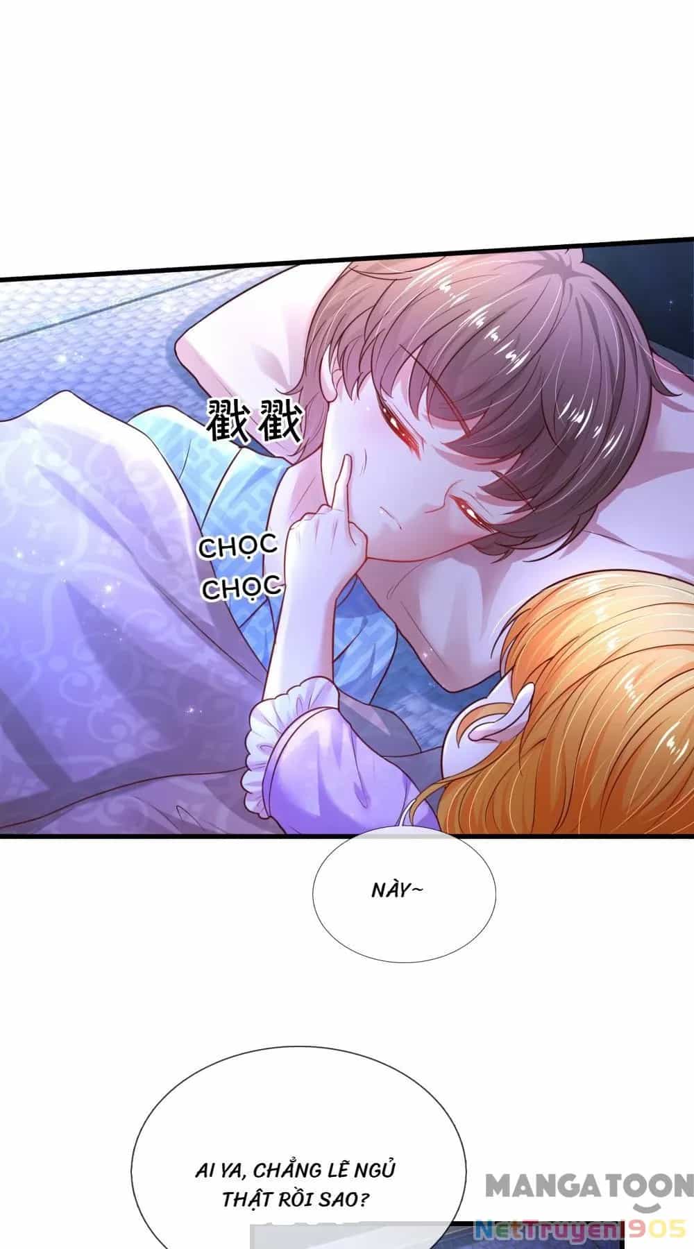 Bỗng Một Ngày Trở Thành Con Gái Nhà Vua - Chương 387 - ảnh 4