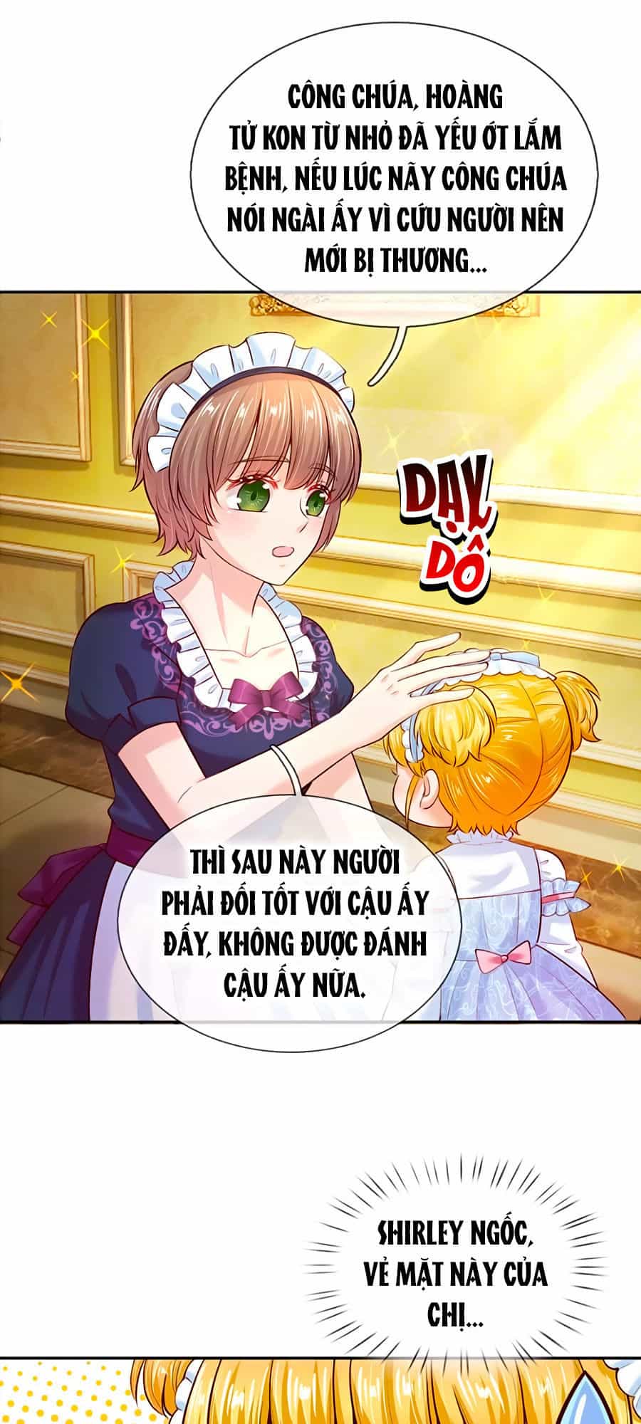 Bỗng Một Ngày Trở Thành Con Gái Nhà Vua - Chương 35 - ảnh 15