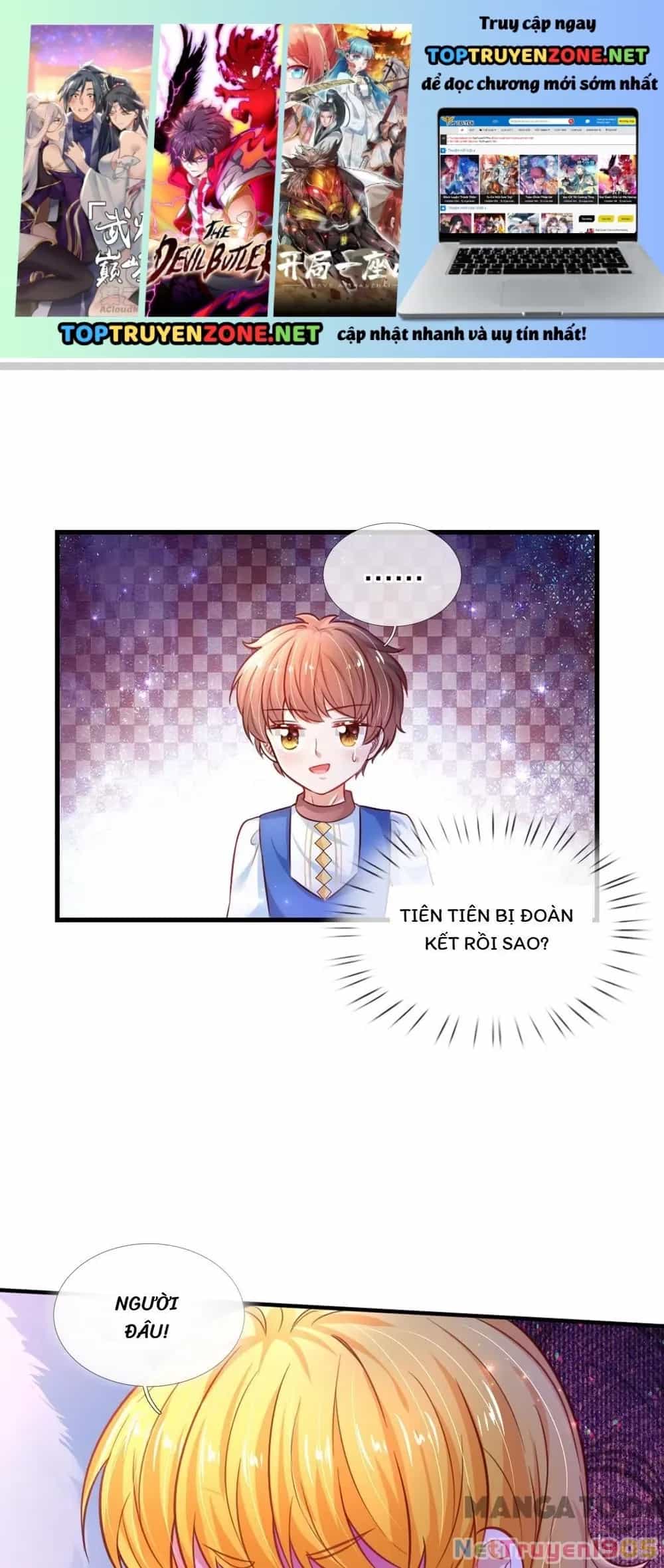 Bỗng Một Ngày Trở Thành Con Gái Nhà Vua - Chương 389 - ảnh 2