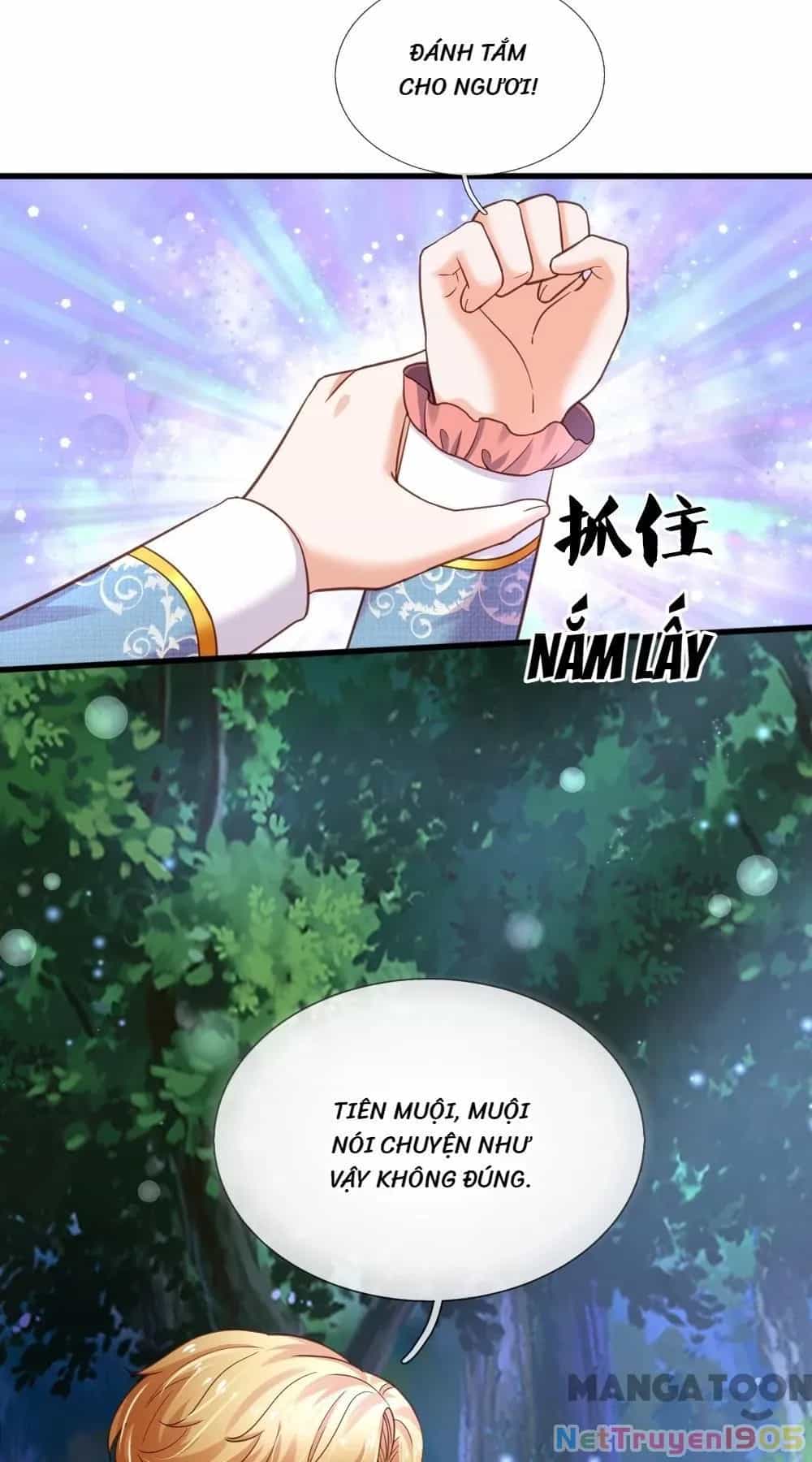 Bỗng Một Ngày Trở Thành Con Gái Nhà Vua - Chương 389 - ảnh 9