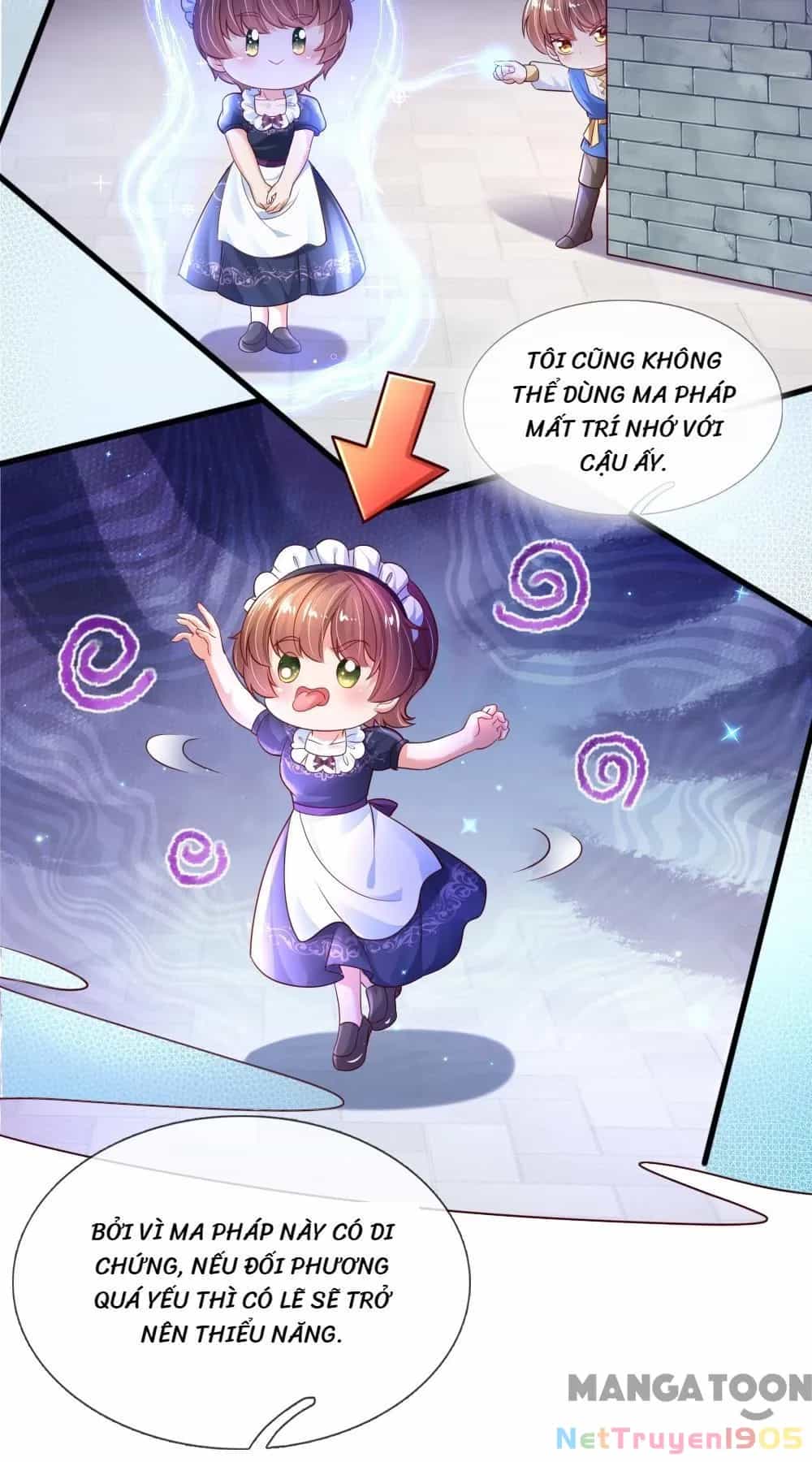 Bỗng Một Ngày Trở Thành Con Gái Nhà Vua - Chương 390 - ảnh 10