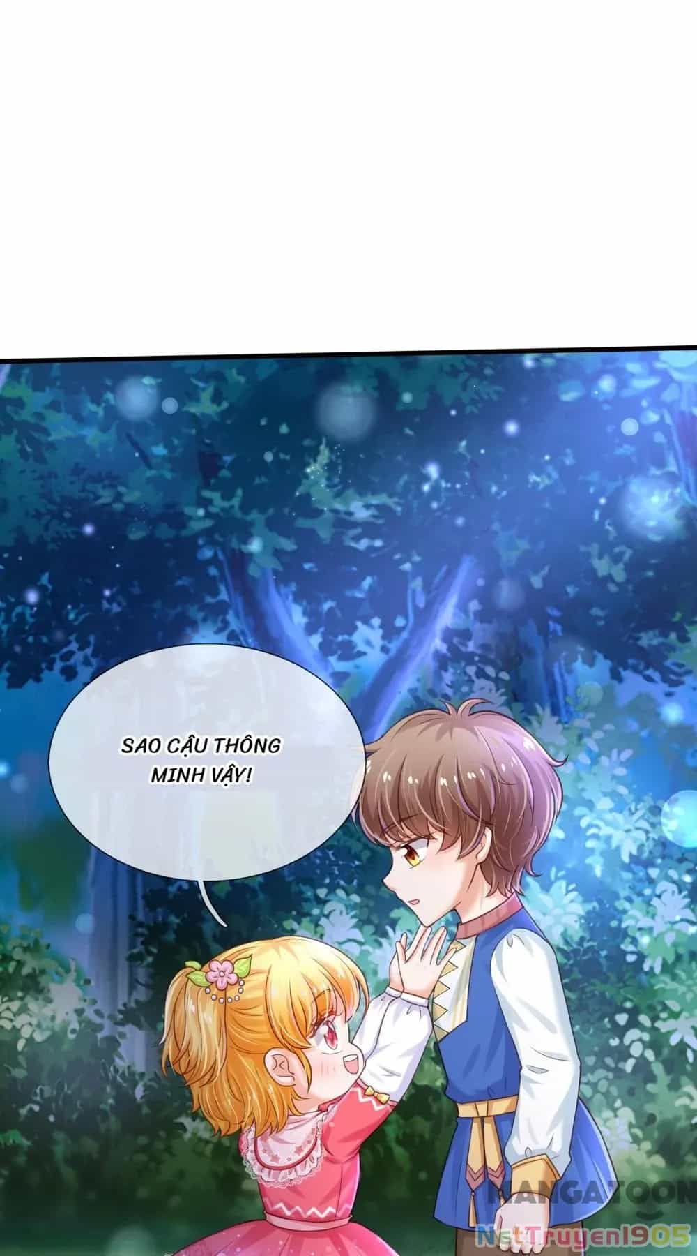 Bỗng Một Ngày Trở Thành Con Gái Nhà Vua - Chương 391 - ảnh 18
