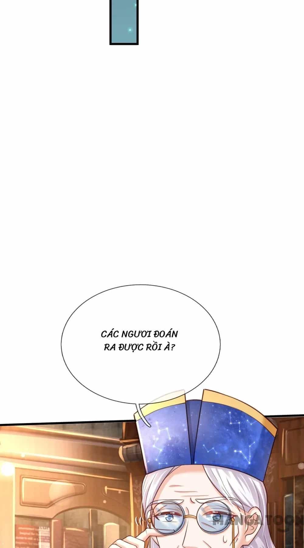 Bỗng Một Ngày Trở Thành Con Gái Nhà Vua - Chương 391 - ảnh 26