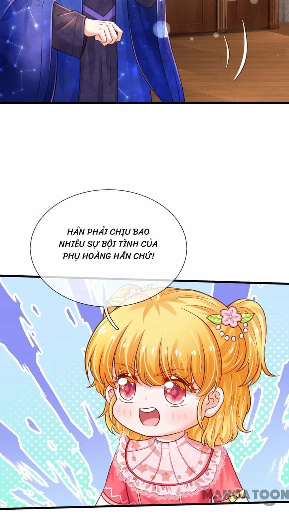 Bỗng Một Ngày Trở Thành Con Gái Nhà Vua - Chương 391 - ảnh 33