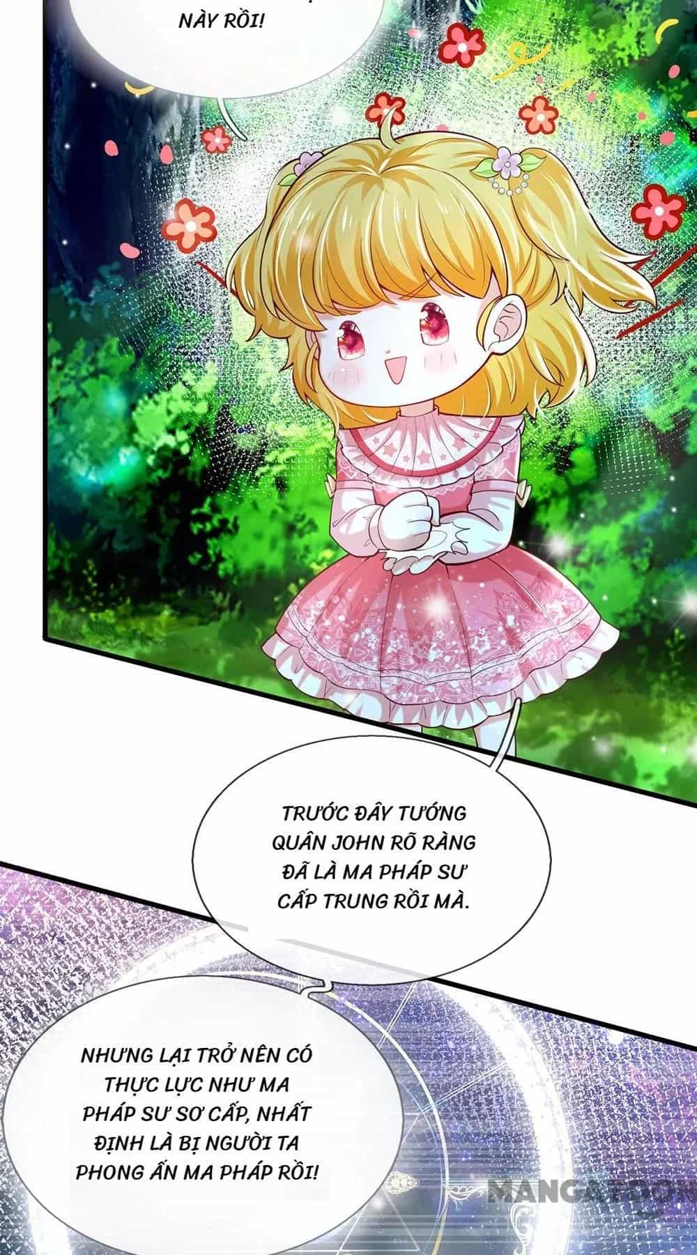 Bỗng Một Ngày Trở Thành Con Gái Nhà Vua - Chương 391 - ảnh 8