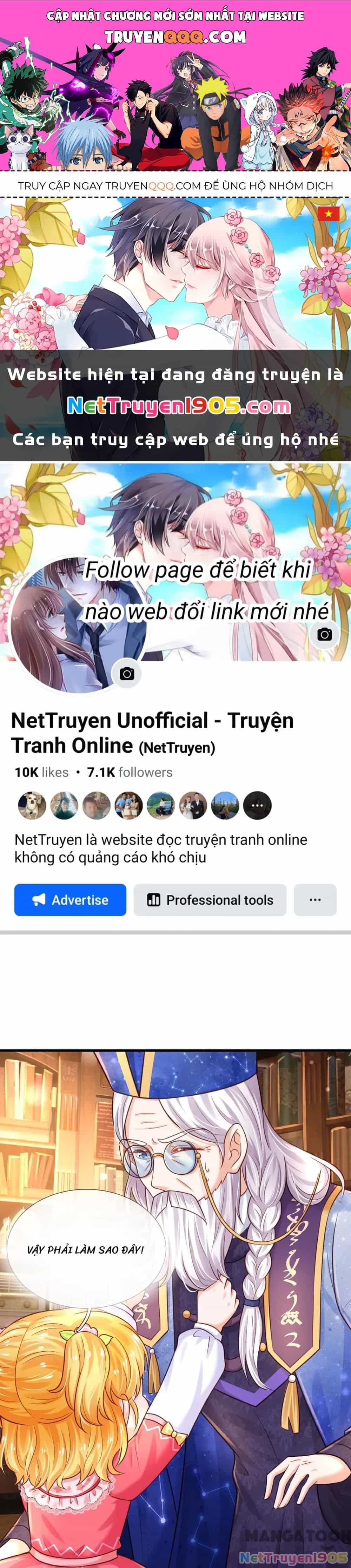 Bỗng Một Ngày Trở Thành Con Gái Nhà Vua - Chương 392 - ảnh 1
