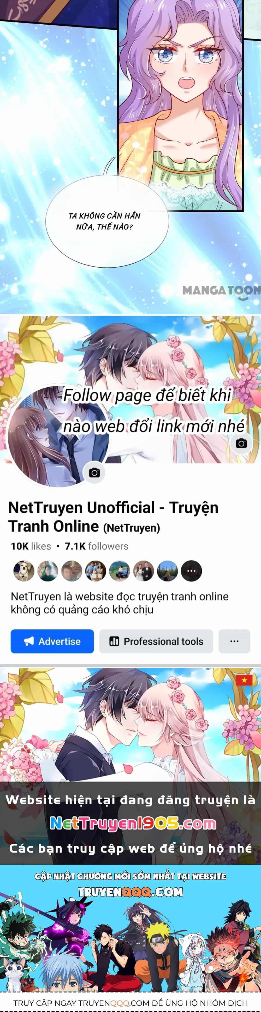 Bỗng Một Ngày Trở Thành Con Gái Nhà Vua - Chương 354 - ảnh 32