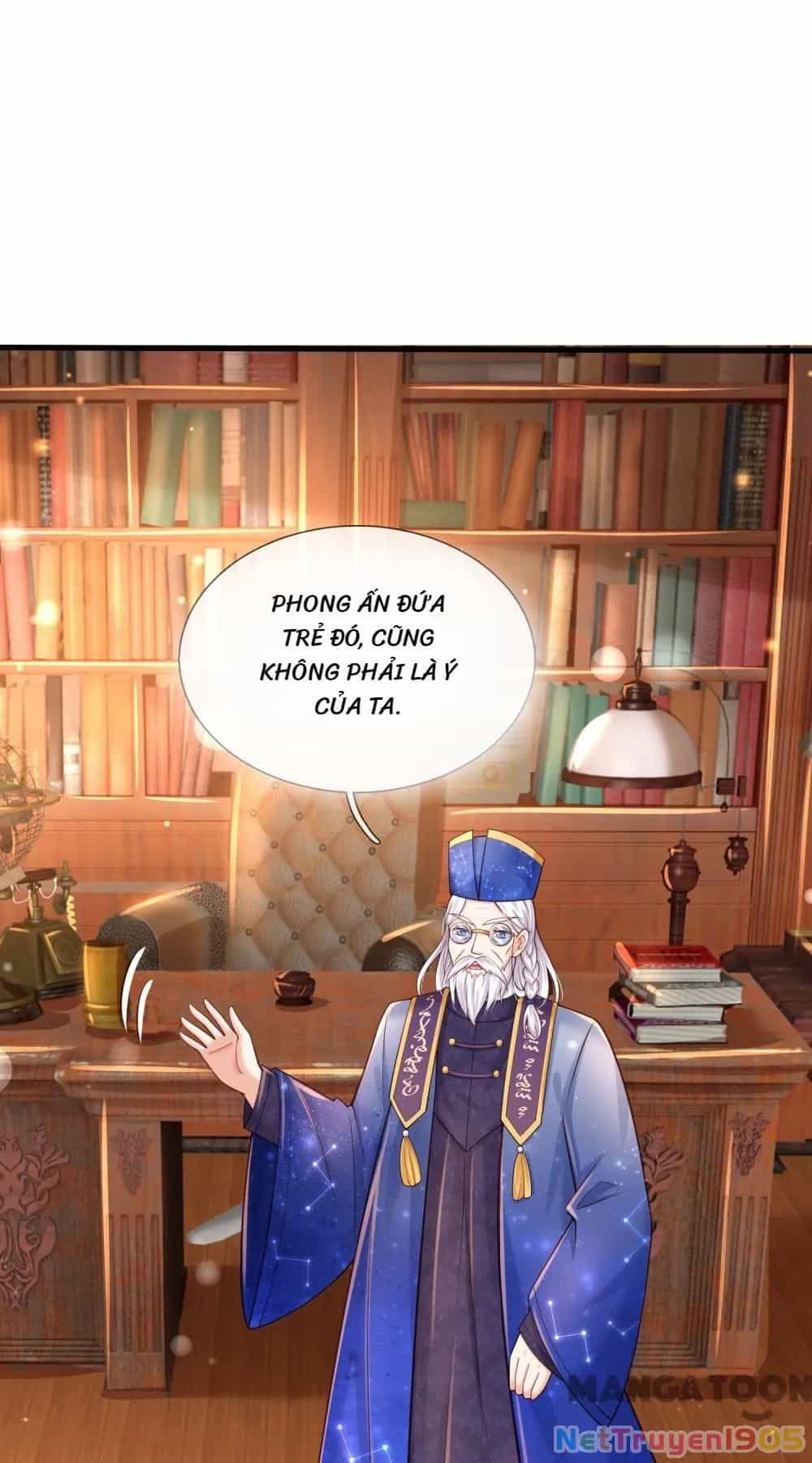 Bỗng Một Ngày Trở Thành Con Gái Nhà Vua - Chương 392 - ảnh 8