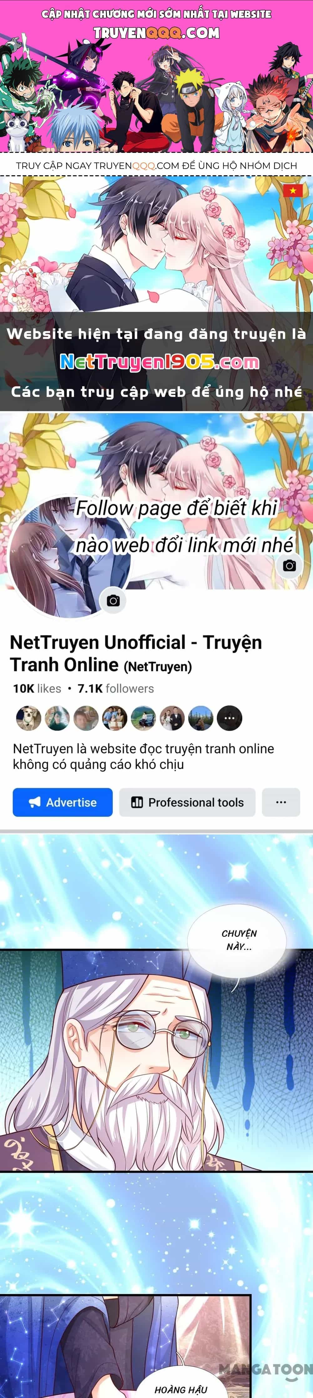 Bỗng Một Ngày Trở Thành Con Gái Nhà Vua - Chương 393 - ảnh 1