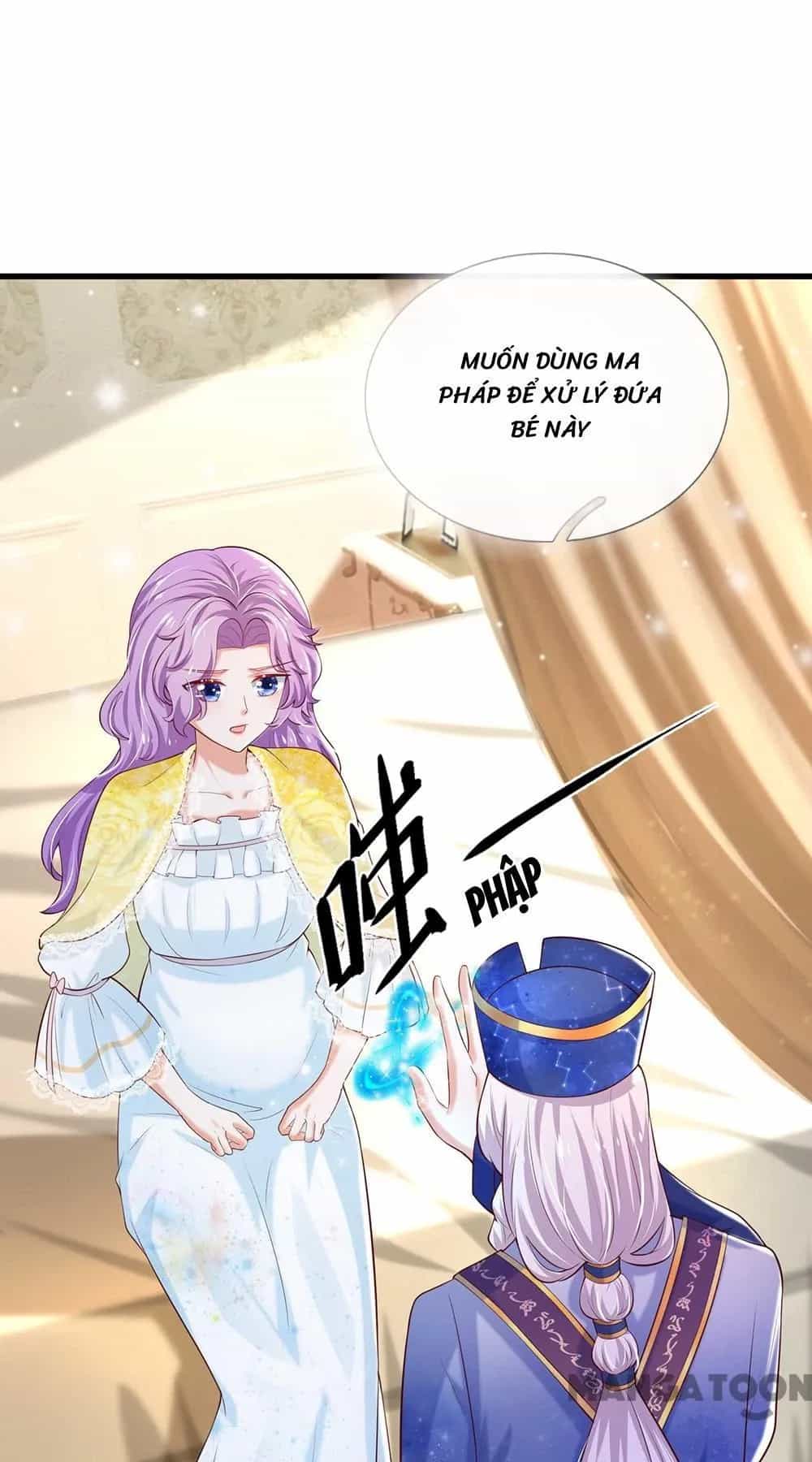 Bỗng Một Ngày Trở Thành Con Gái Nhà Vua - Chương 395 - ảnh 14