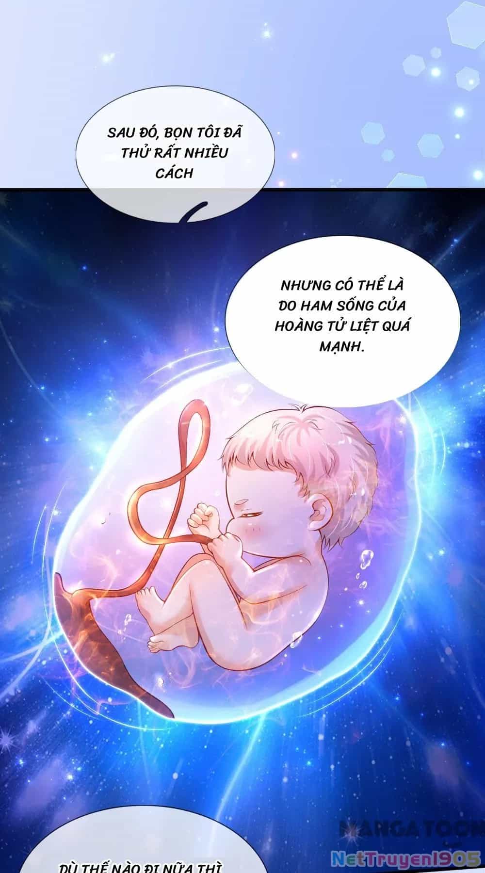 Bỗng Một Ngày Trở Thành Con Gái Nhà Vua - Chương 395 - ảnh 25