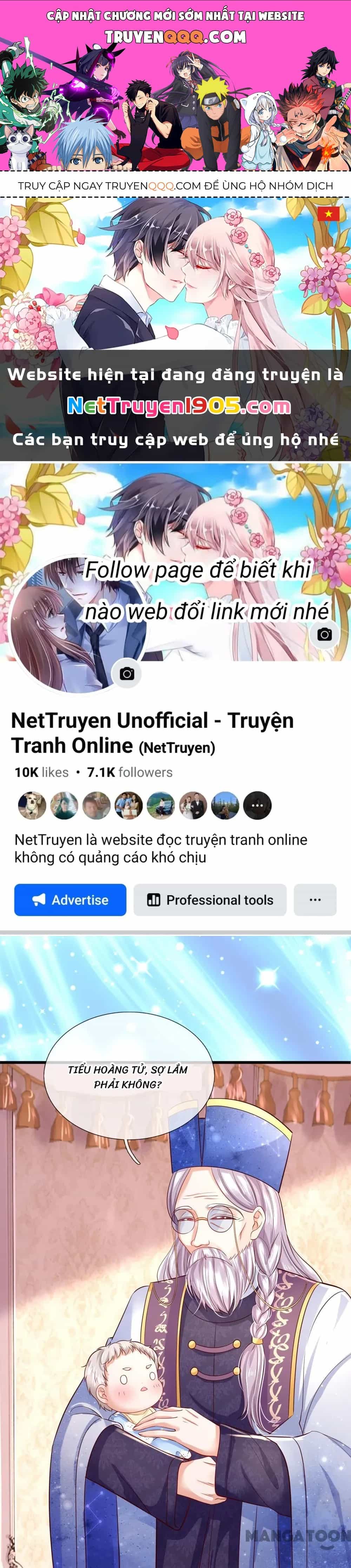 Bỗng Một Ngày Trở Thành Con Gái Nhà Vua - Chương 397 - ảnh 1