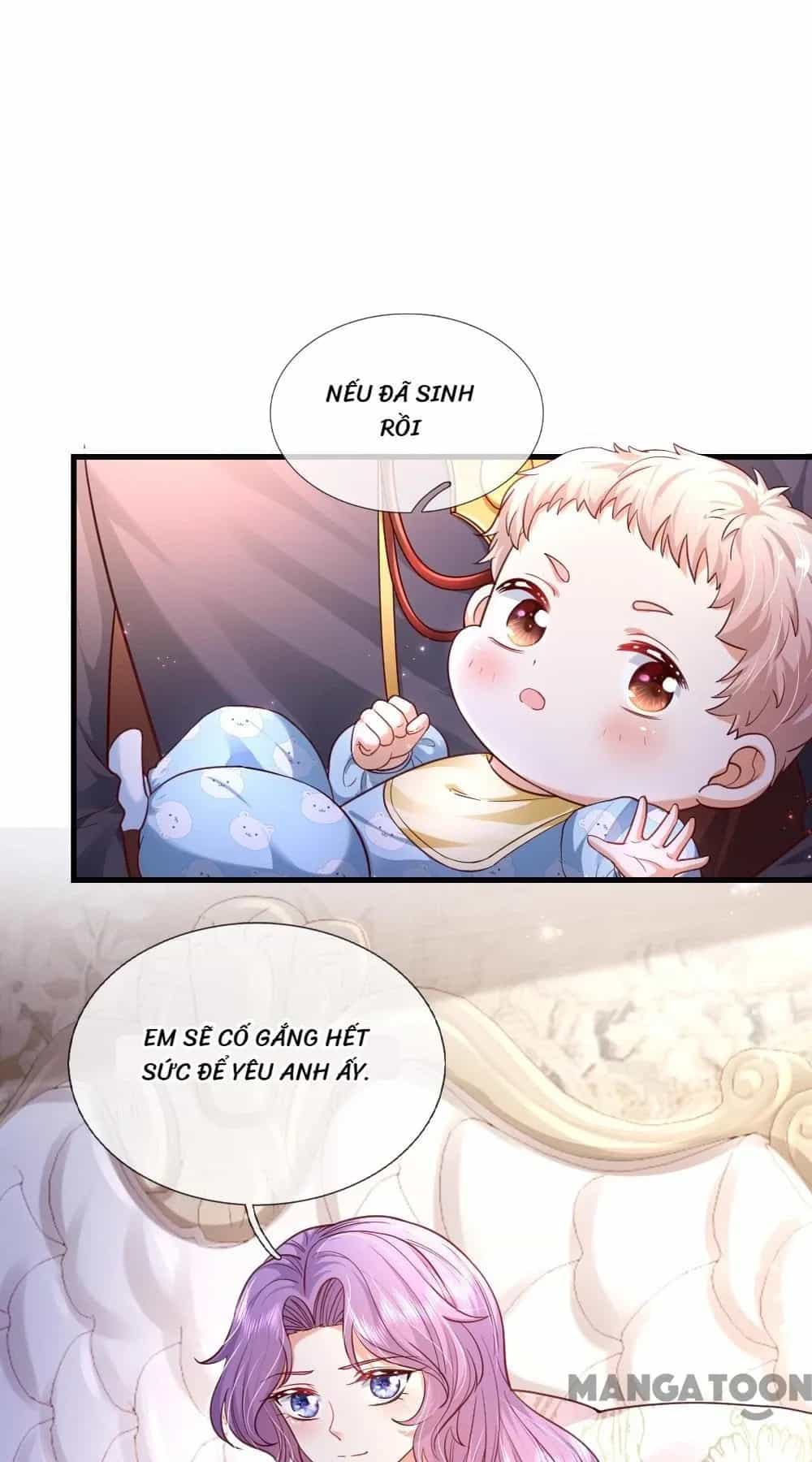 Bỗng Một Ngày Trở Thành Con Gái Nhà Vua - Chương 360 - ảnh 4