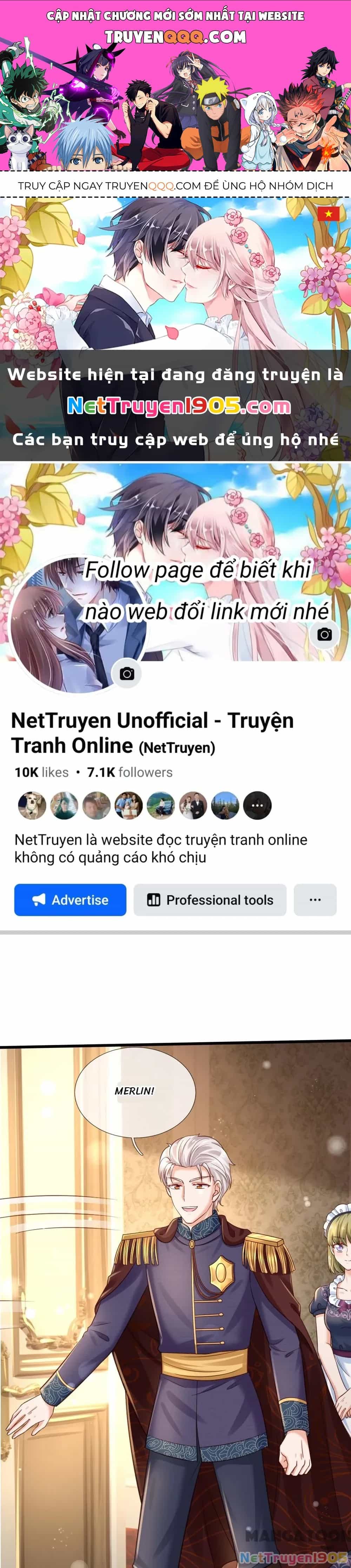 Bỗng Một Ngày Trở Thành Con Gái Nhà Vua - Chương 402 - ảnh 1