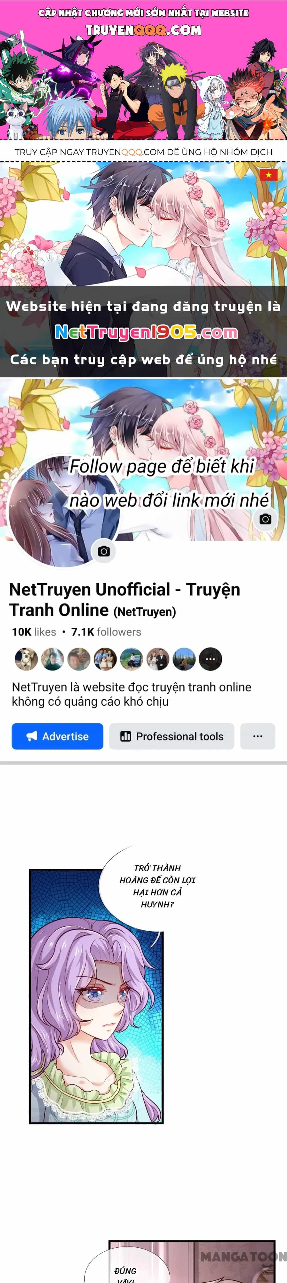 Bỗng Một Ngày Trở Thành Con Gái Nhà Vua - Chương 403 - ảnh 1