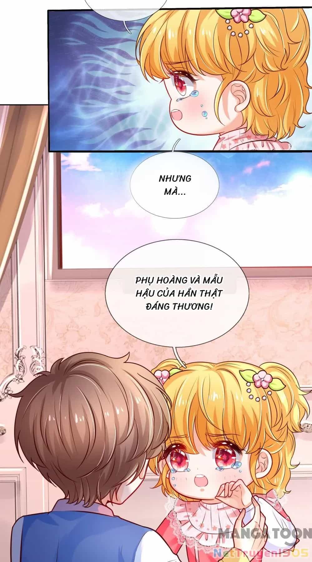 Bỗng Một Ngày Trở Thành Con Gái Nhà Vua - Chương 406 - ảnh 10