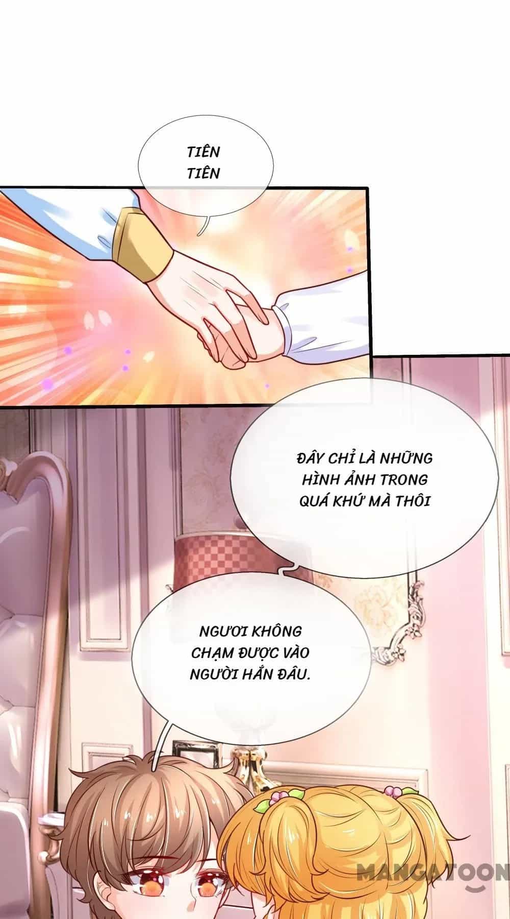 Bỗng Một Ngày Trở Thành Con Gái Nhà Vua - Chương 406 - ảnh 8