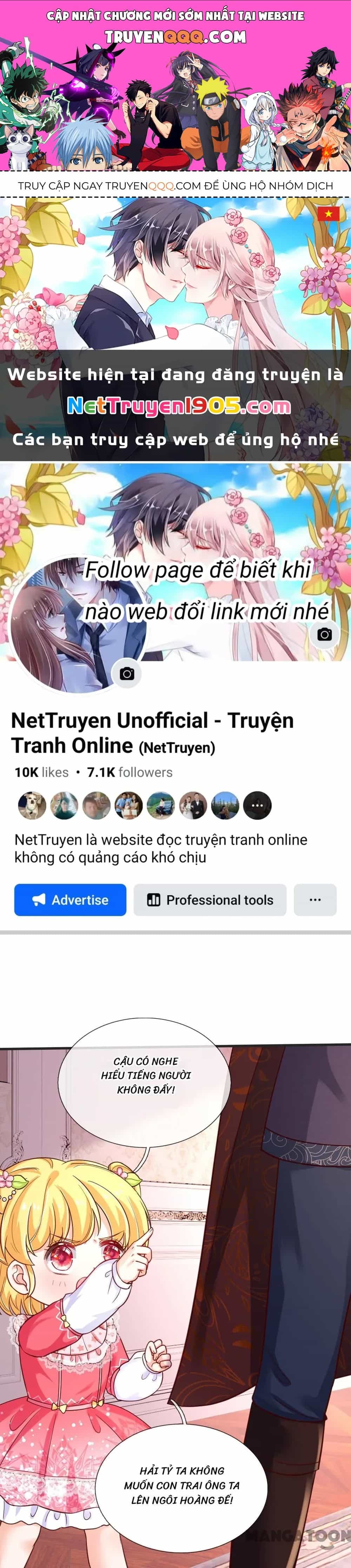 Bỗng Một Ngày Trở Thành Con Gái Nhà Vua - Chương 407 - ảnh 1
