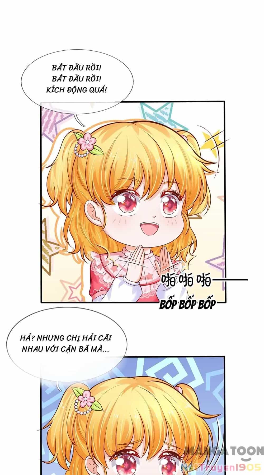 Bỗng Một Ngày Trở Thành Con Gái Nhà Vua - Chương 407 - ảnh 17