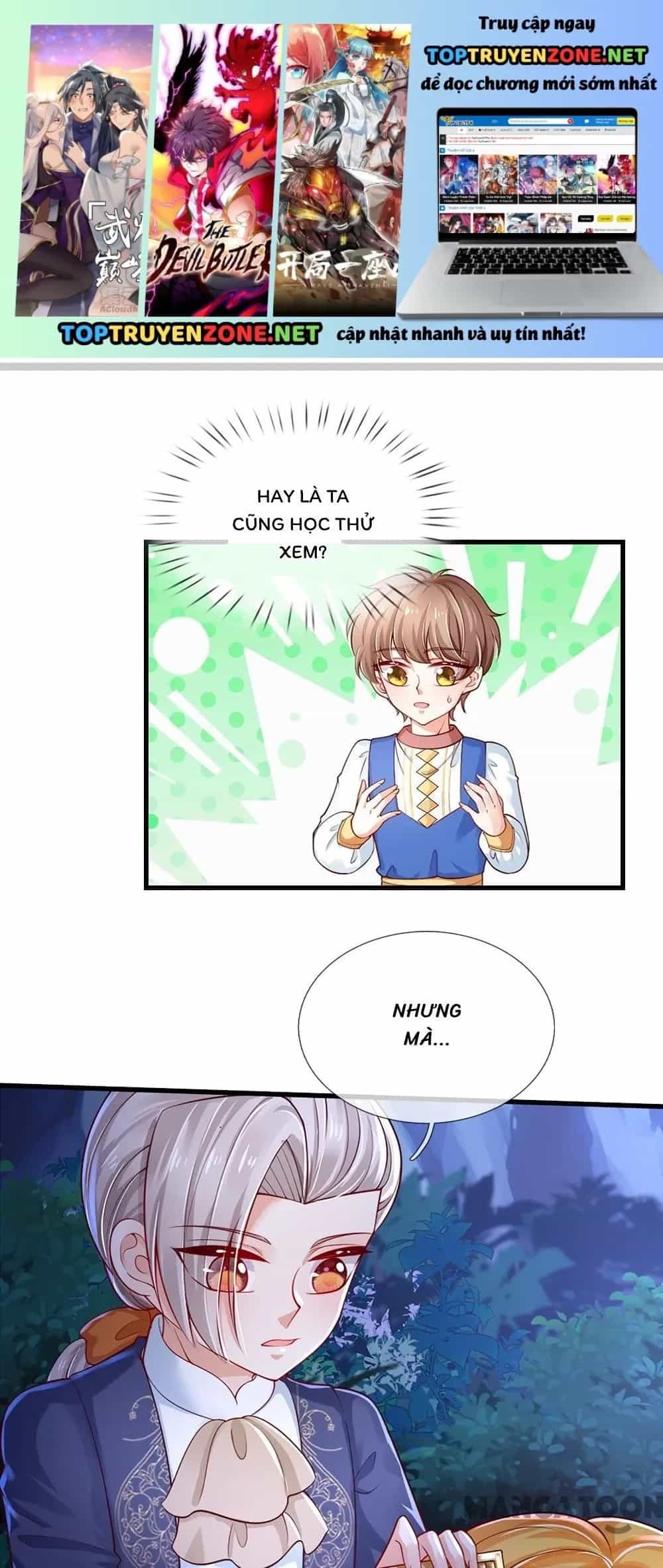 Bỗng Một Ngày Trở Thành Con Gái Nhà Vua - Chương 407 - ảnh 2